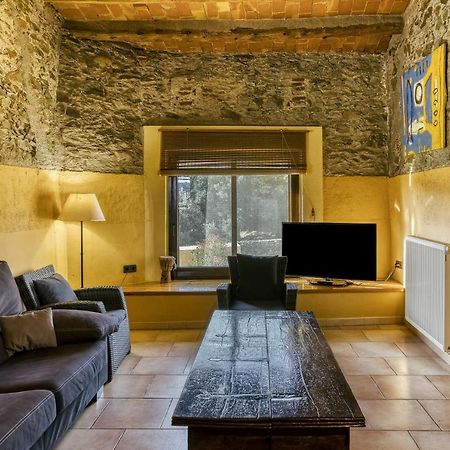 Rural Mas Hortus Villa Girona Eksteriør billede