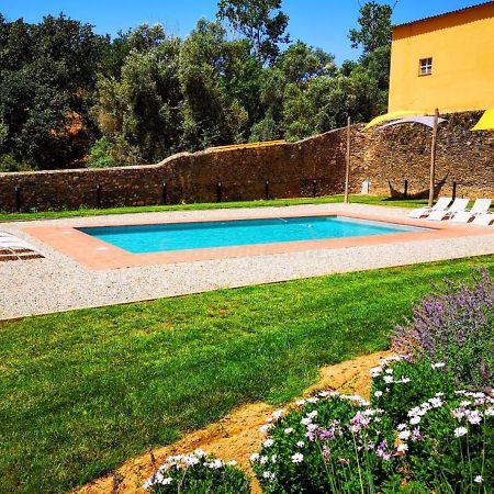 Rural Mas Hortus Villa Girona Eksteriør billede