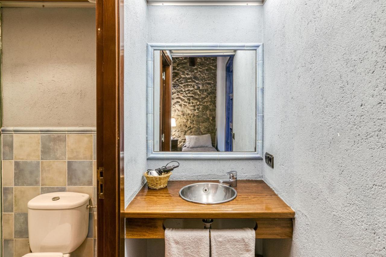 Rural Mas Hortus Villa Girona Eksteriør billede