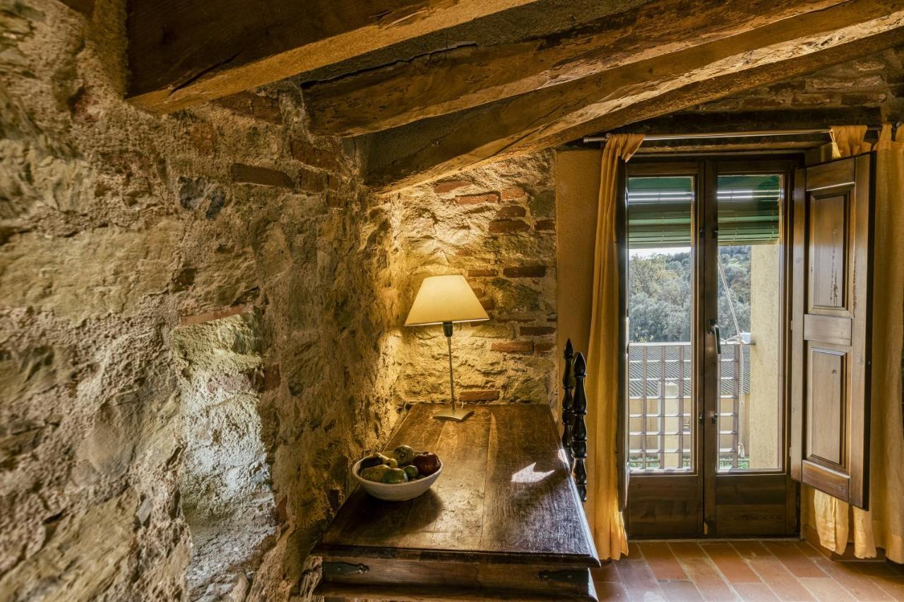 Rural Mas Hortus Villa Girona Eksteriør billede