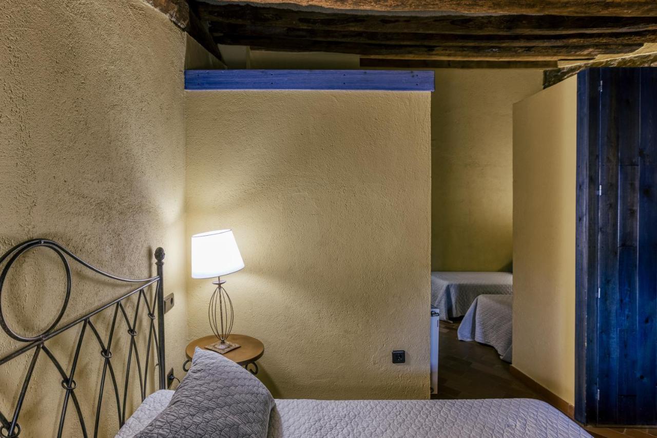 Rural Mas Hortus Villa Girona Eksteriør billede