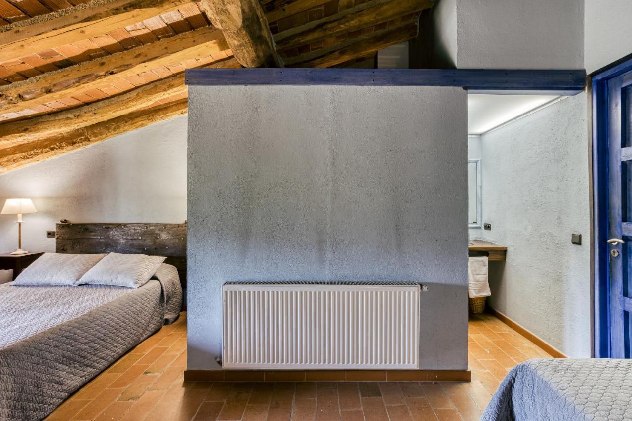 Rural Mas Hortus Villa Girona Eksteriør billede