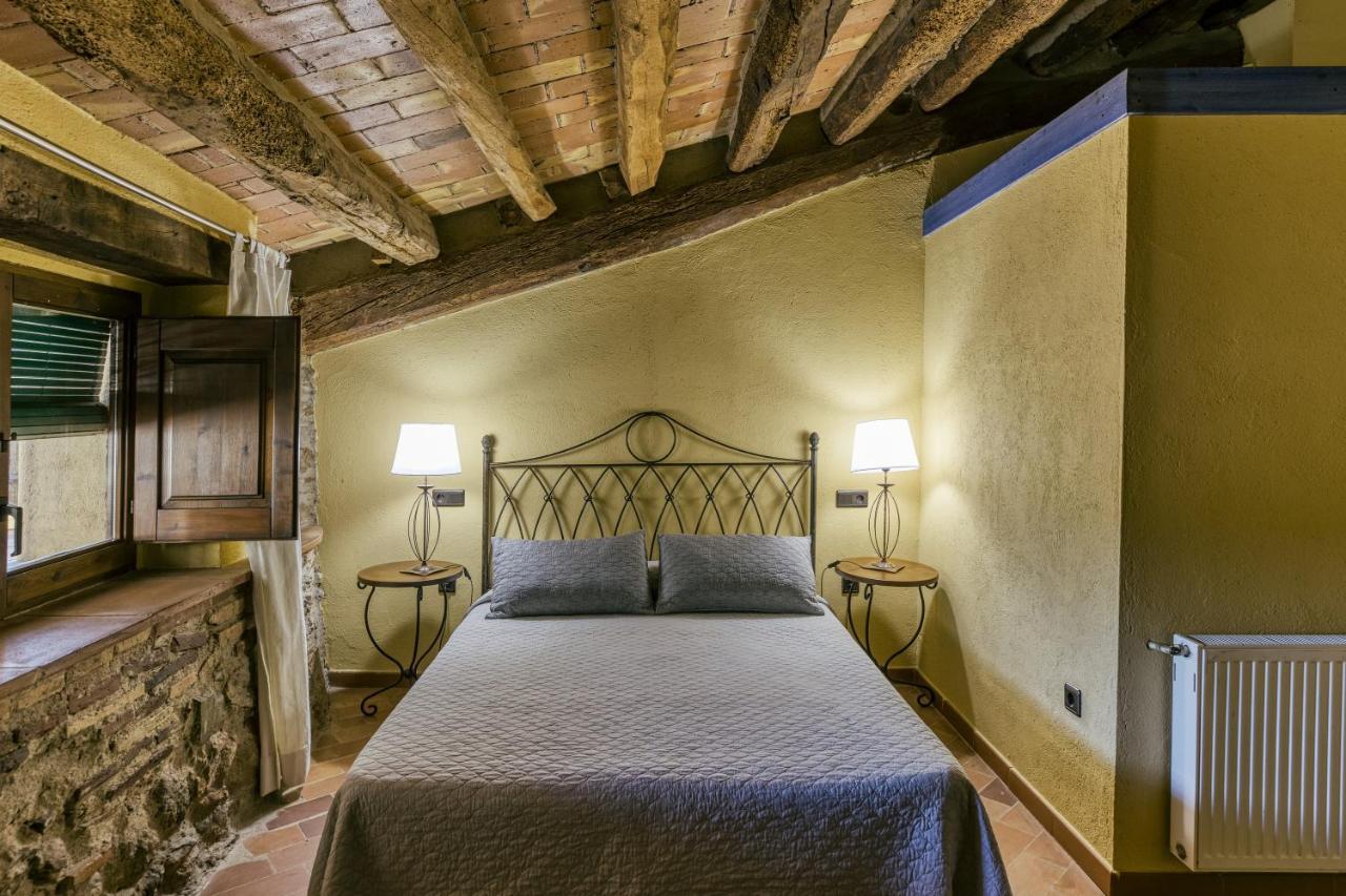 Rural Mas Hortus Villa Girona Eksteriør billede