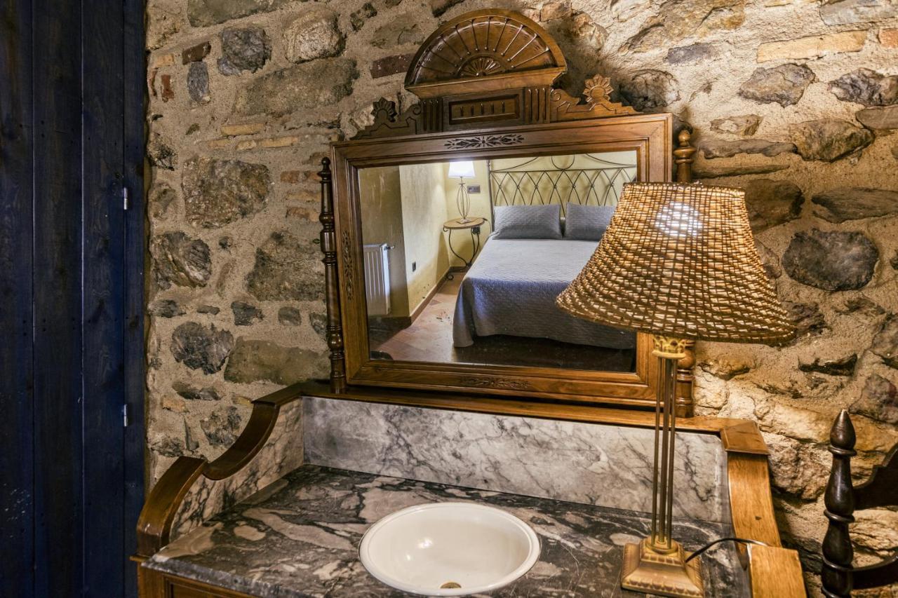 Rural Mas Hortus Villa Girona Eksteriør billede